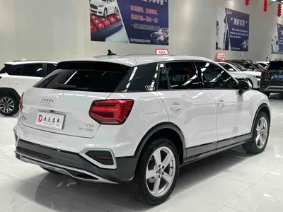 Audi Q2L 2022, 38200 км, за 112800 CNY - фото 6
