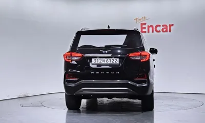 KG_Mobility_Ssangyong Rexton 2020, 70020 км, за 18700000 KRW