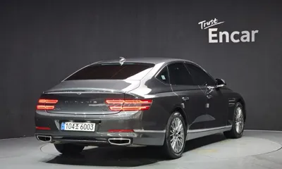 Genesis G80 2021, 83807 км, за 29990000 KRW - фото 2
