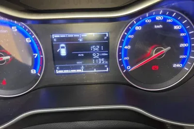 Geely Auto Vision 2020, 1100 км, за 41711.73 CNY - фото 11