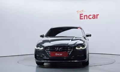 Hyundai Grandeur 2018, 129707 км, за 11500000 KRW