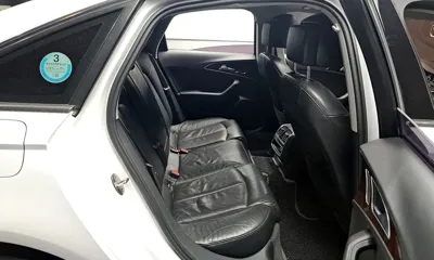 Audi A6 2015, 209045 км, за 6500000 KRW - фото 11