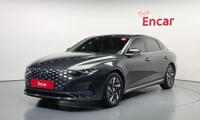 Hyundai Grandeur · 2022 год