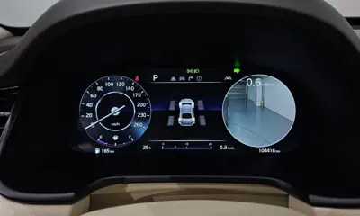 Kia K9 2022, 104416 км, за 39000000 KRW - фото 8