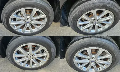 Ford Explorer 2017, 63256 км, за 14900000 KRW - фото 19
