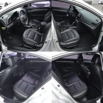 Hyundai Avante 2019, 106981 км, за 11700000 KRW - фото 8