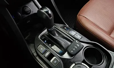 Hyundai Santafe 2014, 79049 км, за 10900000 KRW - фото 9