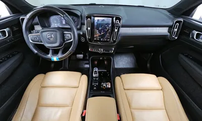 Volvo XC40 2021, 73855 км, за 30290000 KRW - фото 7