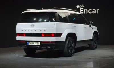 Hyundai Santafe 2024, 28372 км, за 39500000 KRW