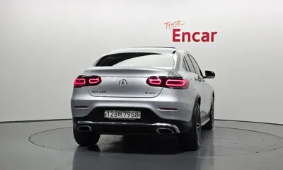 Mercedes-Benz GLC-Class 2020, 113423 км, за 31400000 KRW