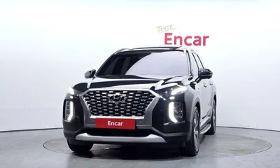 Hyundai Palisade 2019, 65708 км, за 21990000 KRW