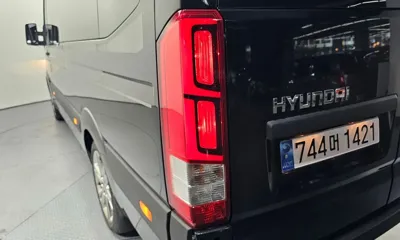Hyundai Solati 2020, 61048 км, за 43000000 KRW - фото 23