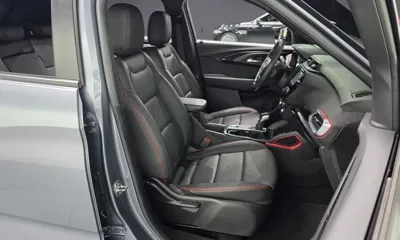 ChevroletGMDaewoo Trailblazer 2022, 77264 км, за 17700000 KRW - фото 26