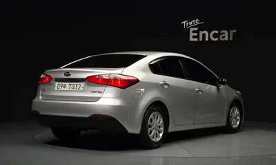 Kia K3 2015, 202744 км, за 2800000 KRW - фото 2