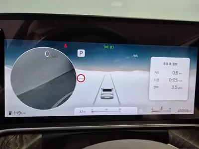 Genesis G90 2022, 45040 км, за 65900000 KRW - фото 6