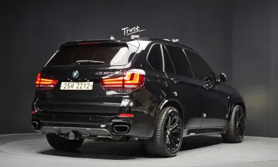 BMW X5 2015, 237117 км, за 20500000 KRW