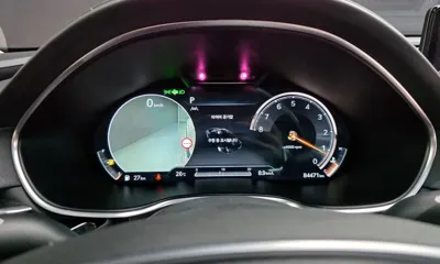 Genesis G80 2022, 84471 км, за 34900000 KRW - фото 8