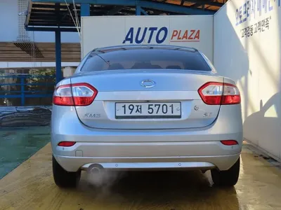 Renault-KoreaSamsung SM3 2011, 107554 км, за 1500000 KRW
