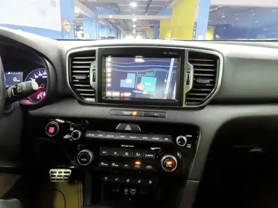 Kia Sportage 2016, 127012 км, за 10900000 KRW - фото 13