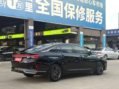 Aeolus MAX 2021, 45000 км, за 42800 CNY - фото 6