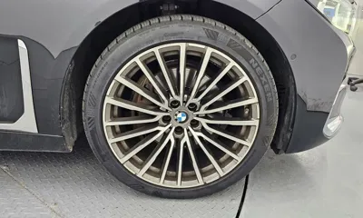 BMW 7-Series 2021, 120769 км, за 48000000 KRW - фото 21