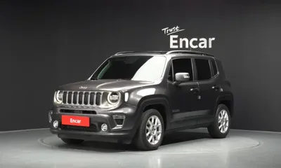 Jeep Renegade · 2021 год