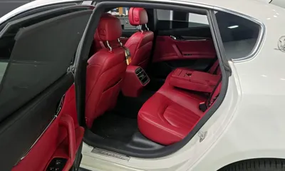 Maserati Quattroporte 2018, 152020 км, за 19990000 KRW - фото 11