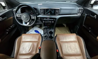 Kia Sportage 2019, 110132 км, за 16800000 KRW - фото 7