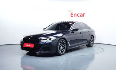 BMW 5-Series · 2023 год