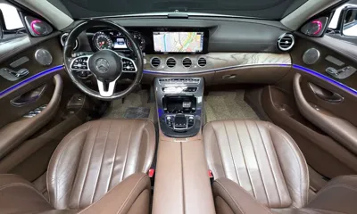 Mercedes-Benz E-Class 2019, 230303 км, за 16900000 KRW - фото 7