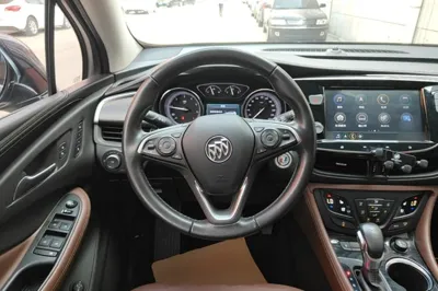 Buick Envision 2020, 40599 км, за 87048 CNY - фото 13