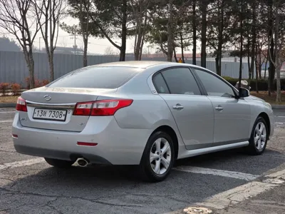 Renault-KoreaSamsung SM5 2012, 170267 км, за 1700000 KRW - фото 3