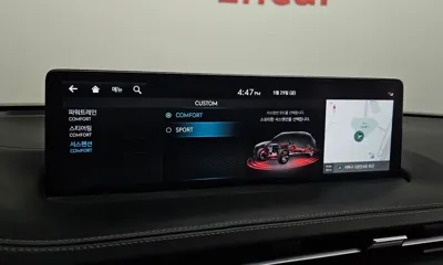 Genesis GV70 2022, 79026 км, за 37500000 KRW - фото 31