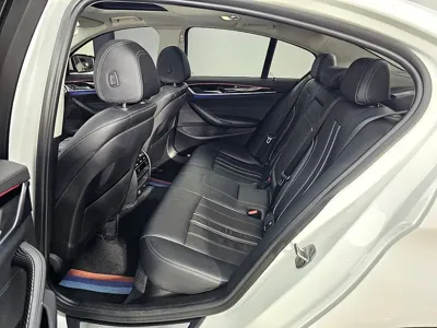 BMW 5-Series 2018, 152773 км, за 14800000 KRW - фото 9