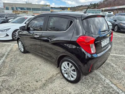 ChevroletGMDaewoo Spark 2018, 106000 км, за 5800000 KRW
