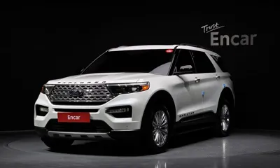 Ford Explorer · 2022 год