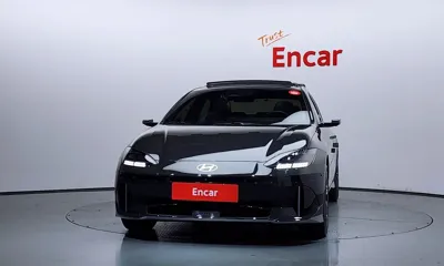 Hyundai Ioniq6 2023, 23337 км, за 34900000 KRW - фото 3