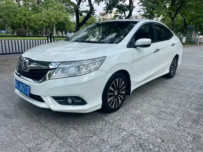 Honda Crider · 2015 год
