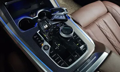 BMW X5 2022, 33796 км, за 79800000 KRW - фото 9
