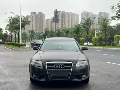 Audi A6L 2012, 83000 км, за 26800 CNY - фото 2