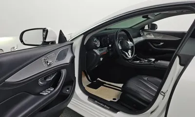 Mercedes-Benz CLS-Class 2019, 120993 км, за 32500000 KRW - фото 10