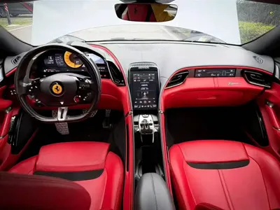 Ferrari Roma 2021, 49000 км, за 1690000 CNY - фото 8