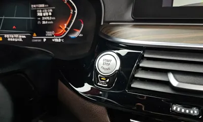 BMW 5-Series 2020, 113006 км, за 29990000 KRW - фото 29