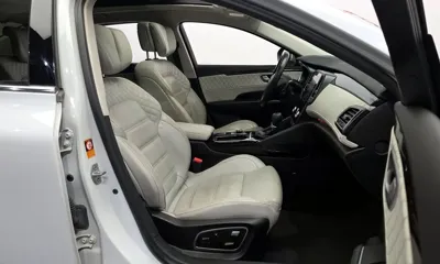 Renault-KoreaSamsung SM6 2016, 143993 км, за 4900000 KRW - фото 11