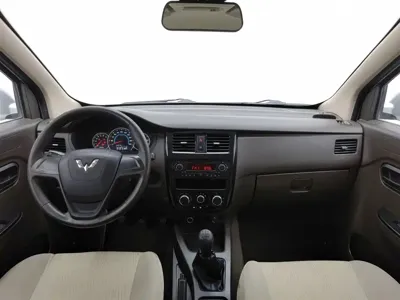 Wuling Rongguang V 2019, 51900 км, за 20800 CNY - фото 5