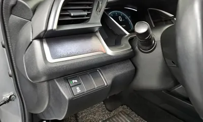Honda Civic 2017, 91464 км, за 12500000 KRW - фото 39