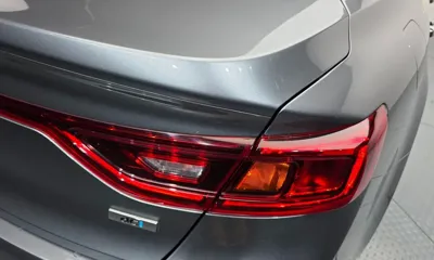 Renault-KoreaSamsung SM6 2016, 111389 км, за 6000000 KRW - фото 23