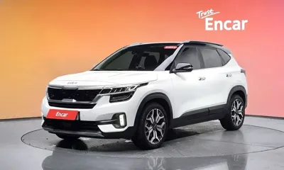 Kia Seltos · 2023 год