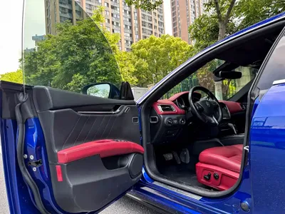 Maserati Ghibli 2020, 53000 км, за 248000 CNY - фото 13