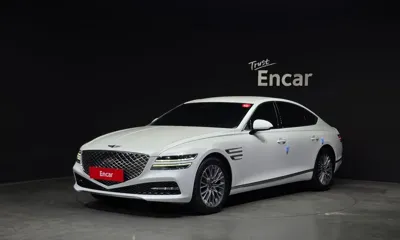 Genesis G80 · 2024 год